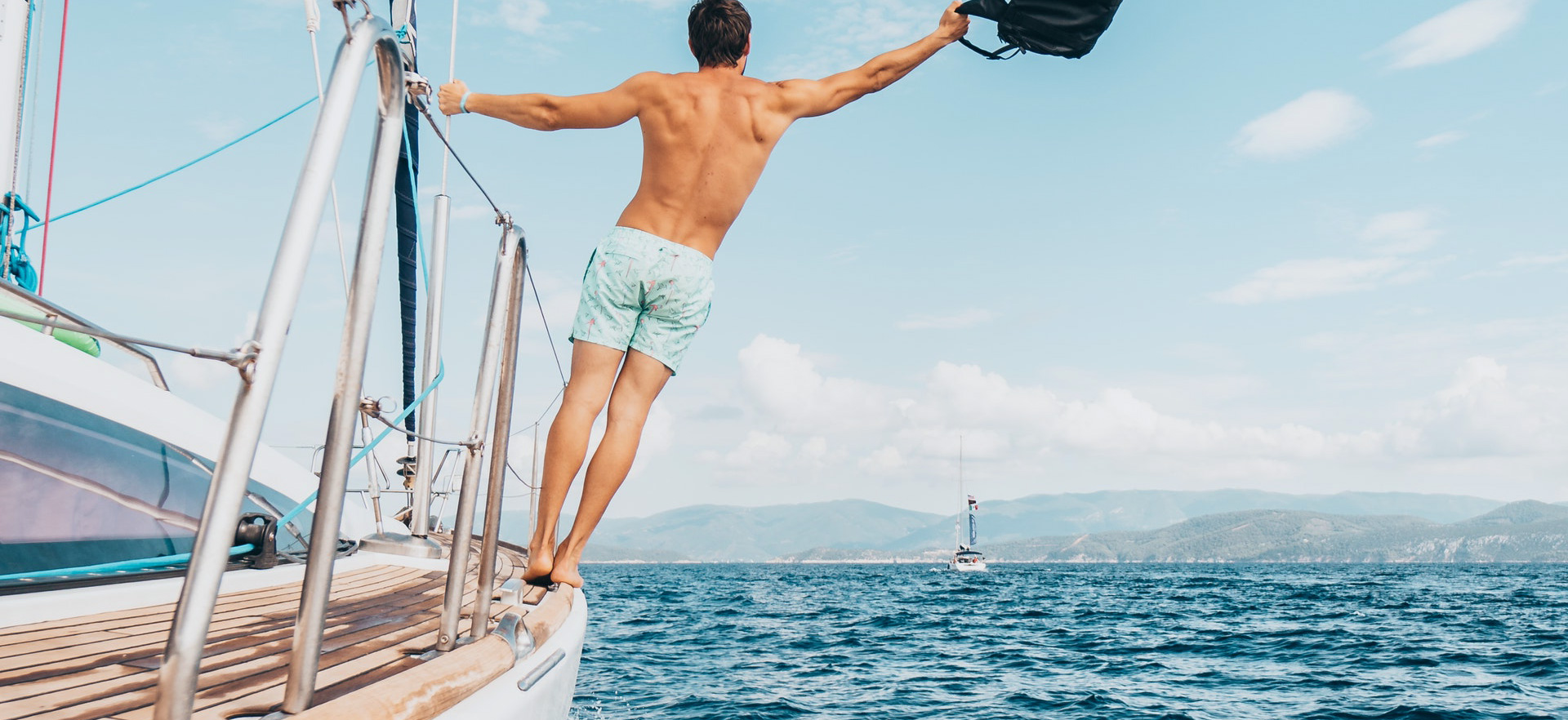 sailboat