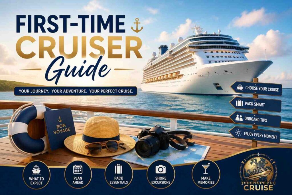 First-Time Cruiser Guide