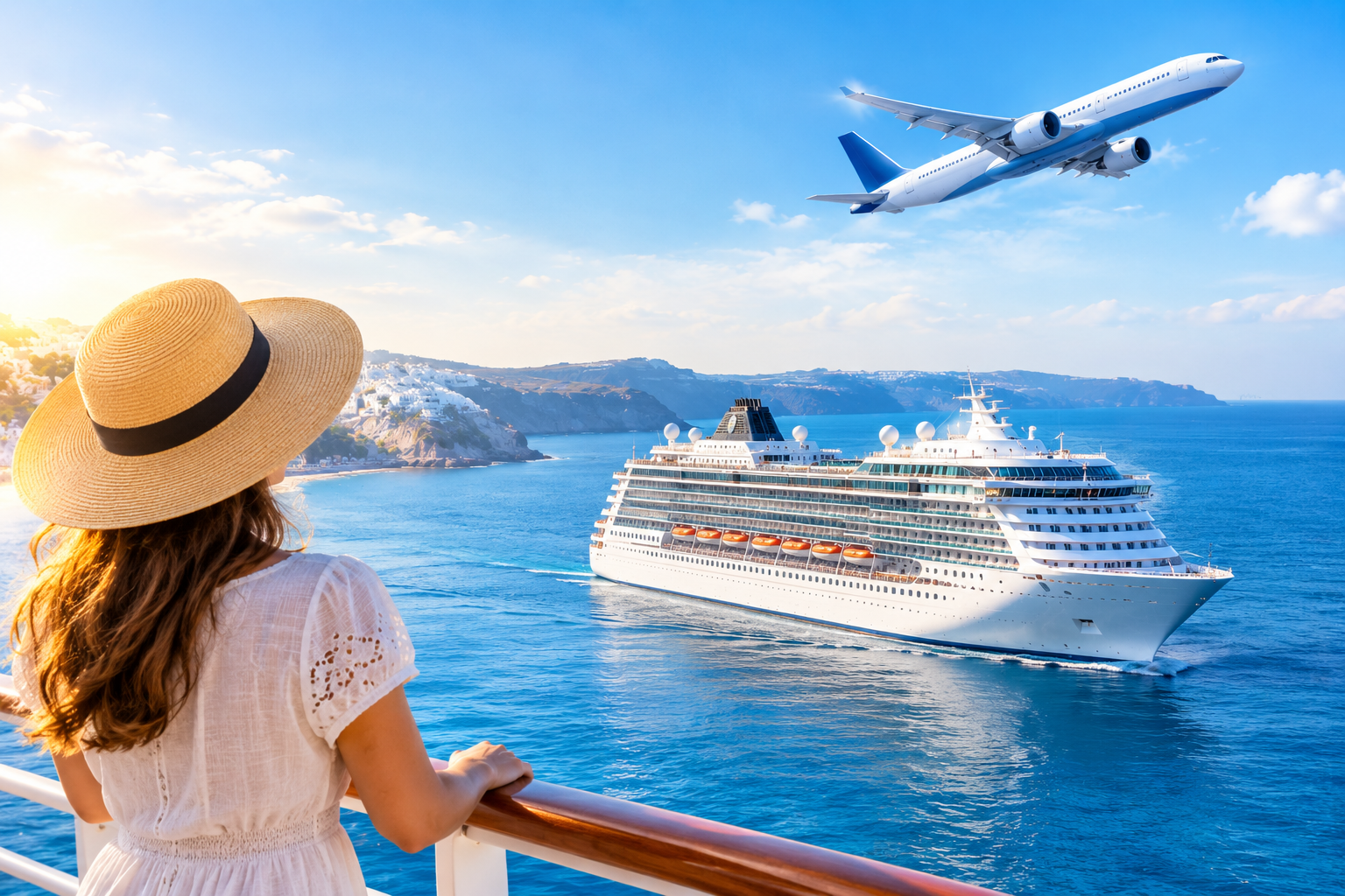 Cruise Packages with Airfare