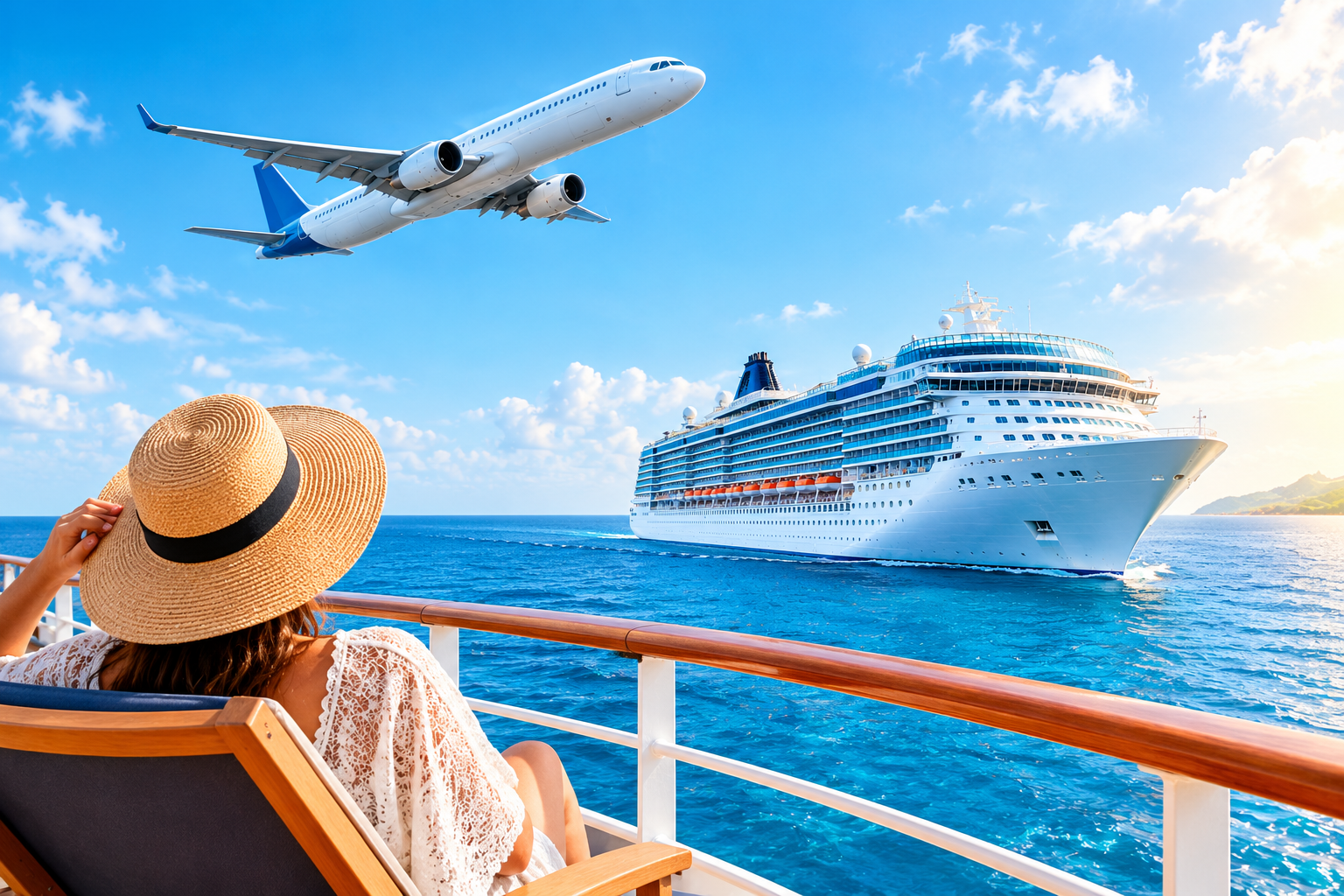 Cruise Packages with Airfare