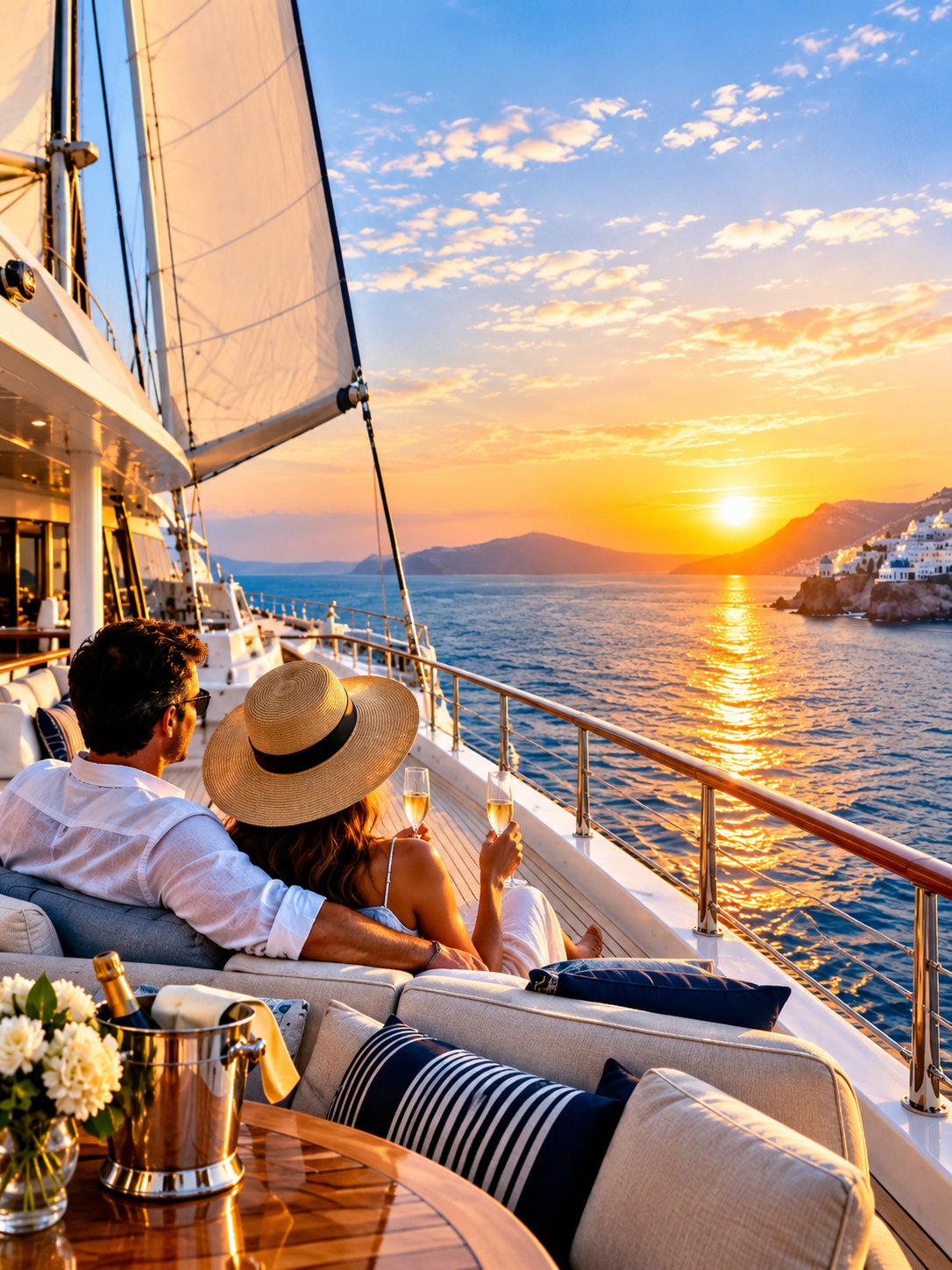 Luxury Sailings